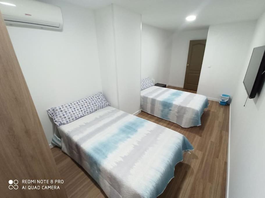 Apartamento Vacacional Apartment Torrevieja Exterior photo
